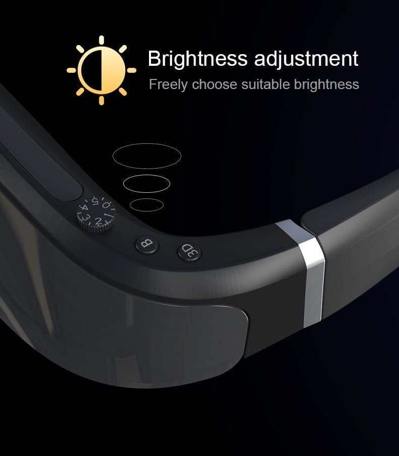 VR очки - умные очки