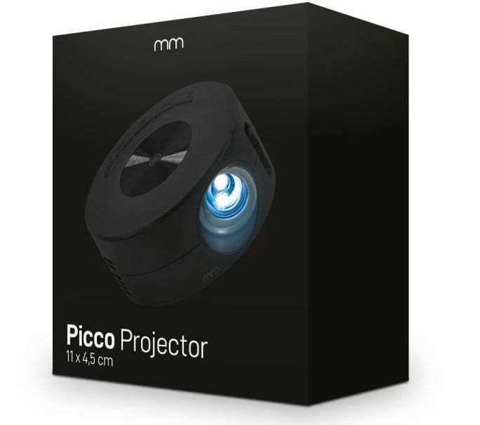 мини проектор для смартфона (мобильного телефона) picco