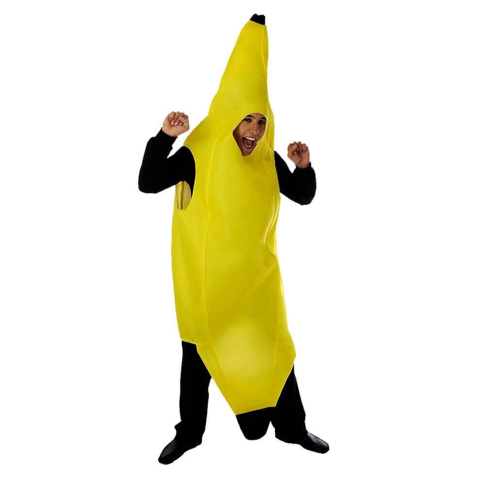 банановый костюм карнавальный костюм для взрослых