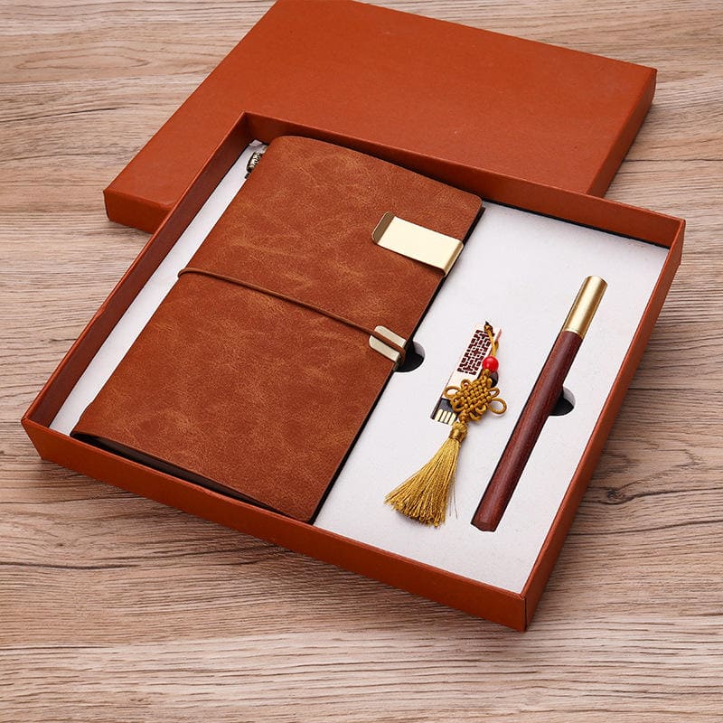 подарочный набор ручка пластинка роскошь стильный подарок мужчине женщине деревянный