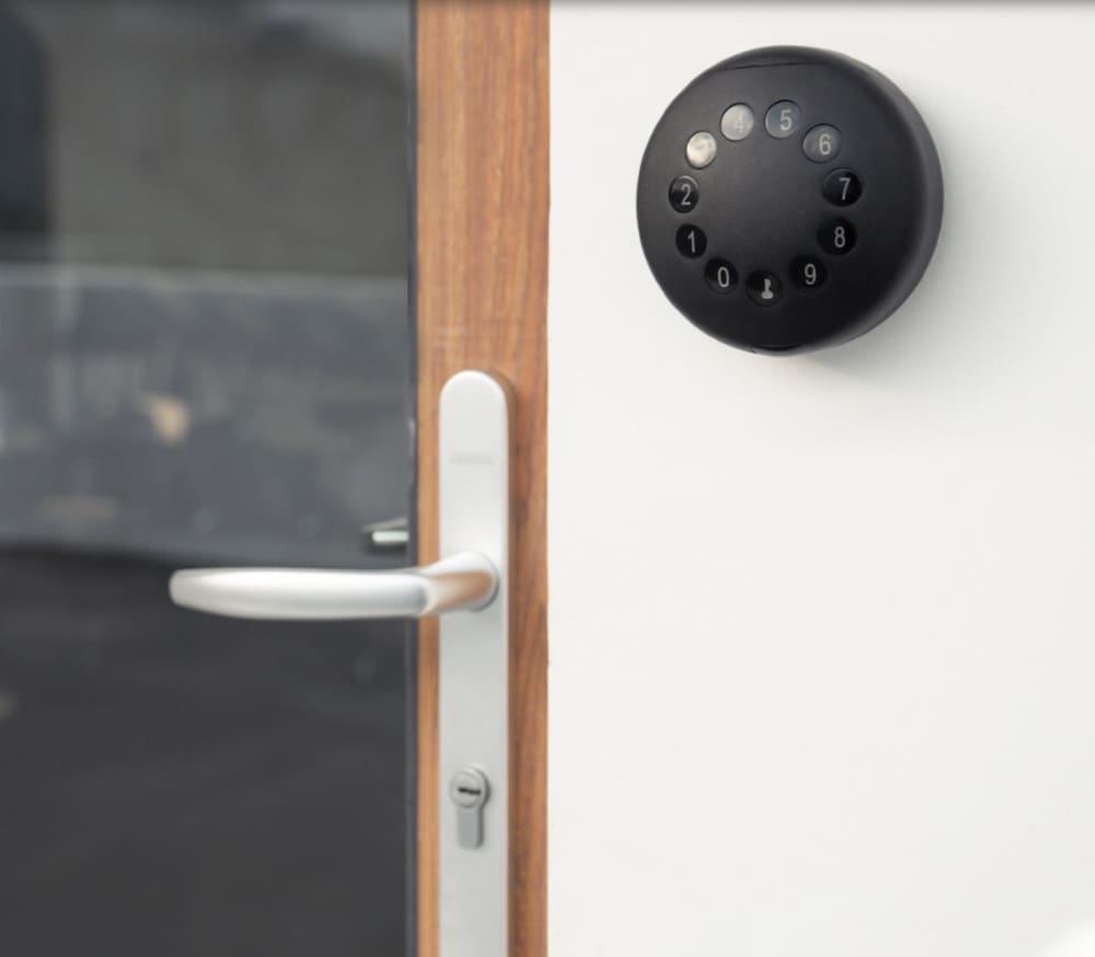 Bluetooth Smart Key Box Solo​ сейф для ключей