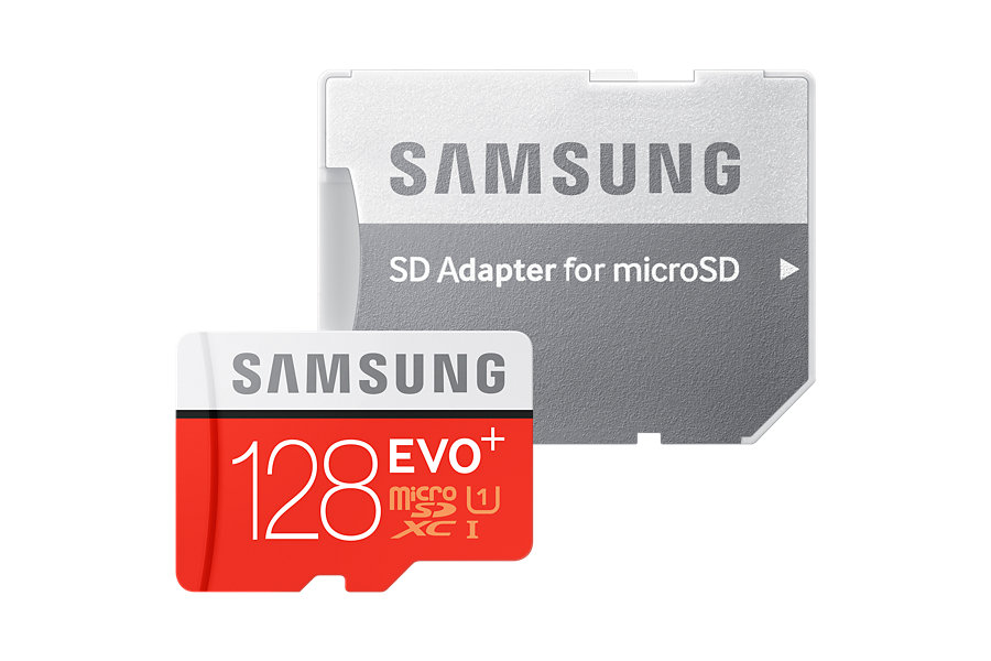 MicroSD карта samsung 128 гигабайт