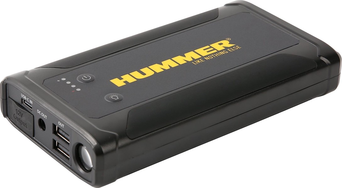 hummer h3t powerbank аккумулятор автомобильный стартер прыжковая коробка