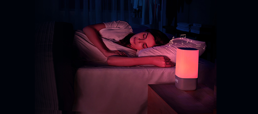 Sleepace Nox лампа