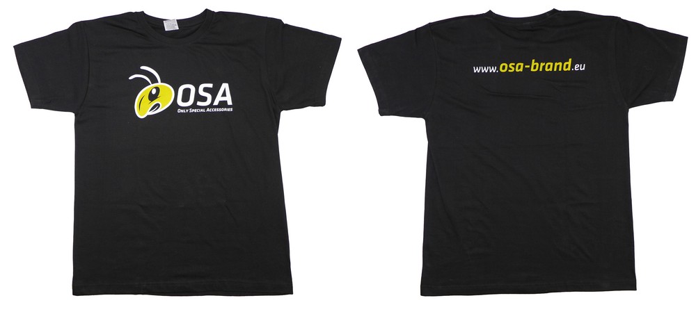 OSA, OSA-бренд, футболка OSA, бесплатный подарок