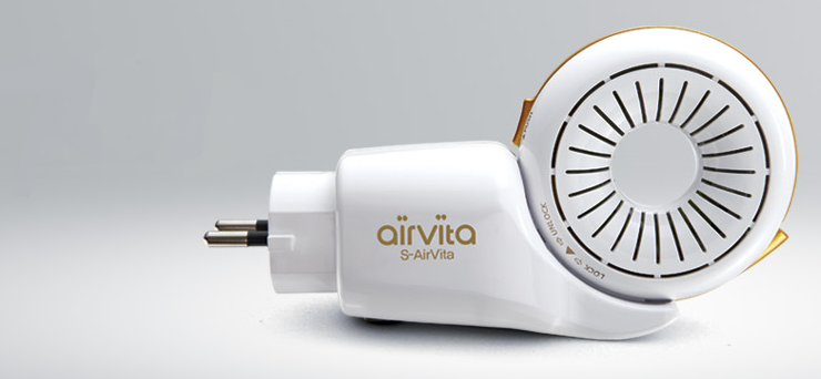 Airvita с ионизатором воздуха