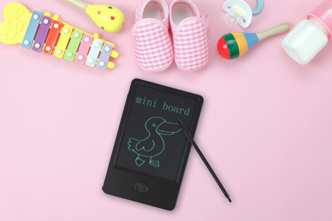 Детский ЖК-планшет для рисования и письма для детей