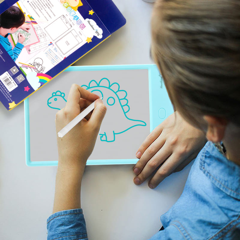 детский умный планшет для рисования/письма для детей - Умная доска с ЖК-дисплеем